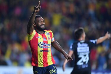 Morelia venció a Necaxa en la jornada 4 del Apertura 2018