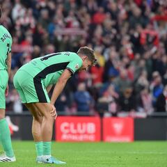 Algo le pasa al Atlético fuera del Metropolitano