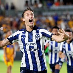 Trabuco rayado a la ofensiva