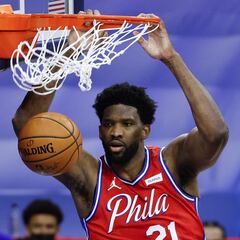 Los Sixers se lo dan todo a Embiid: 4 años y 196 millones