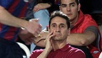 <b>MANDAMÁS. </b>Valero Rivera será unos de los responsables con mayor poder dentro del club.