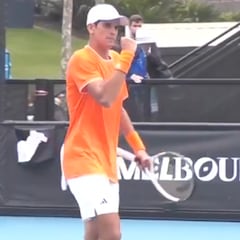 Jódar lo consigue a la primera: debutará en un Grand Slam