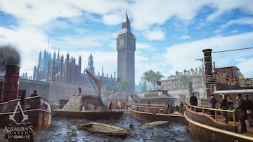 Captura de pantalla - Assassin&#039;s Creed: Syndicate (PC)