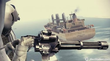 Más de 1.200.000 descargas para la demo de Ace Combat: Assault Horizon