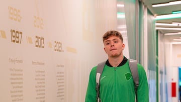 Álex Sánchez ya cuenta para Sarabia