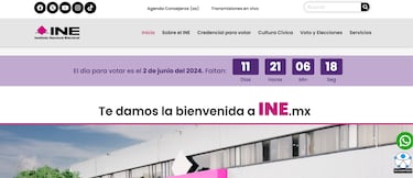 ¿Cuántos días faltan para las elecciones en México y que se elige este 2024?