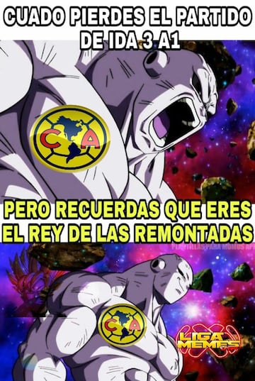 Los 32 mejores memes que se burlan de la derrota de América