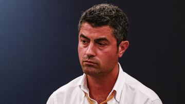 Michael Masi fue sustituido a principios de año de su cargo en la Fórmula 1.