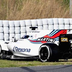 Críticas a Stroll tras su segundo accidente en dos jornadas