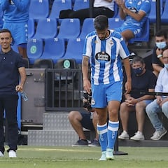Luces y sombras del Deportivo en la pretemporada