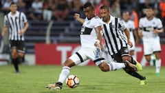 Posibles rivales de Junior en Copa, empatan 0-0 en la ida