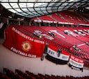 El Manchester United celebra 100 temporadas en la máxima categoría del fútbol inglés