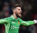 De Gea toma el mando del United