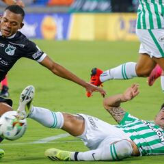 Cali - Nacional: TV, horario y cómo ver online la Copa BetPlay