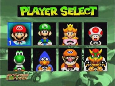 Así sonaba la melodía inicial de Mario Kart R, prototipo de Mario Kart 64