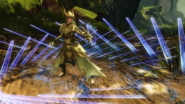 Guild Wars 2 presenta la especialización del Guardián