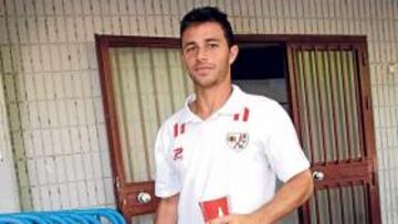 <b>REGRESO. </b>Rubén Castro será la principal arma del Rayo en la tarde de hoy.