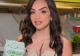 Magali Alvarenga, nutricionista: “Si tienes la lengua muy roja o hinchada, la piel pálida u hormigueos, es muy probable que te falte vitamina B12”