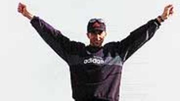 <b>CANDIDATO.</B> García es una de las grandes bazas españolas.