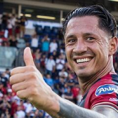Mucho Lapadula para la Lega B