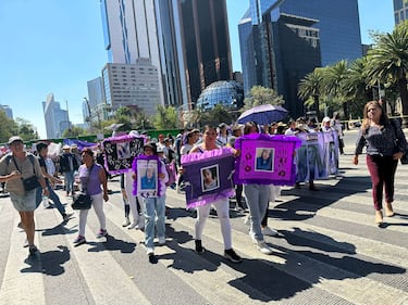 Marcha 8M: ¿Cuántas mujeres participaron en la movilización de CDMX por el Día de la Mujer?