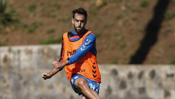 21/01/16 TENERIFE ENTRENAMIENTO
CARLOS RUIZ