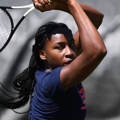 Coco Gauff y Jack Sock reciben invitación para el US Open