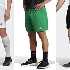 El pantalón corto de Adidas que no querrás quitarte en primavera