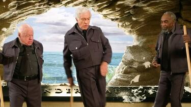 Las mejores películas y series de Bill Cobbs, un actor todoterreno que participó en más de doscientas producciones en cine, televisión y teatro