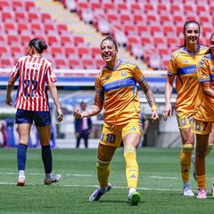 Clásico Regio femenil, algo nunca antes vivido para Jennifer Hermoso