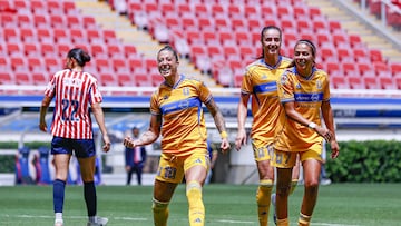 Clásico Regio femenil, algo nunca antes vivido para Jennifer Hermoso