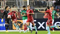 México - Colombia: Los expertos critican el desplome del Tricolor