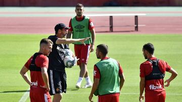 El Mallorca mide esta noche el rugido de un Athletic indomable