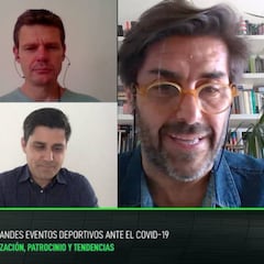 "Llevan confinados 40 días y no quieren confinarse más"