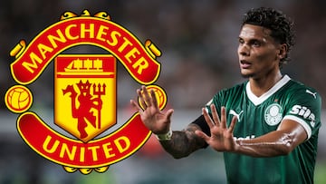Manchester United le compite a la Roma por Richard Ríos