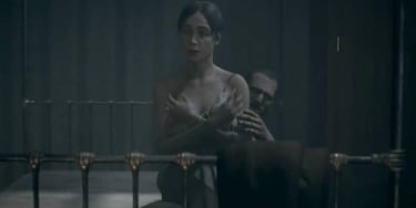 Vídeo: The Order: 1886, el sexo y la escena burdel