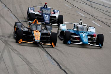¿Para qué equipo corre Pato O’Ward en la Indy 500? Estos son sus compañeros