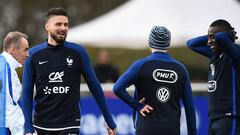 Benzema business can “pollute team spirit” warns Giroud
