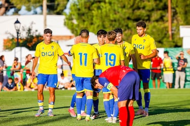 Azpilicueta, el espejo donde se mira Juan Díaz