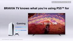 CES 2022: Sony Bravia XR, el lineal ideal para videojuegos