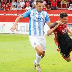 El Mirandés da el primer paso hacia el ascenso