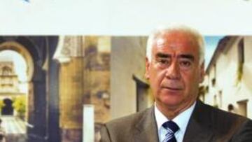 <b>PROPUESTA. </b>Luciano Alonso quiere que Andalucía acoja siempre el Torneo de Fútbol 7 BlueBBVA.