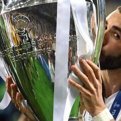 Benzema: "No cambio cuatro Champions por un Mundial"