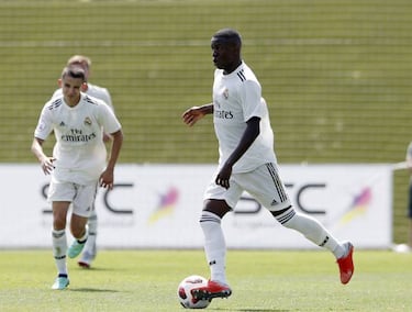 Real Madrid round-up: Vinícius, Courtois, UCL, Castilla