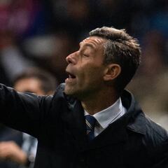 Pedro Caixinha: “Nos faltó actitud”