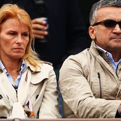 La madre de Djokovic sobre la final de Wimbledon: "Creo que es el elegido de Dios"