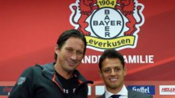 Chicharito, segunda venta mexicana más cara en Europa