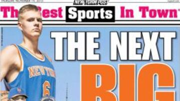Calder車n: "Porzingis es ahora mejor que el primer Pau Gasol"