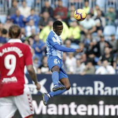 Resumen y goles del Málaga - Nàstic de LaLiga 1 | 2 | 3