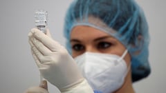 Vacunación en España por CCAA hoy, 13 de abril: ¿cuántas dosis han puesto?